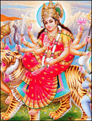 Parvati - Durga