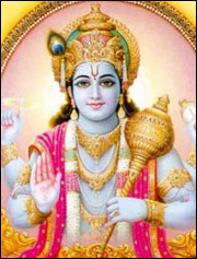 Lord Vishnu